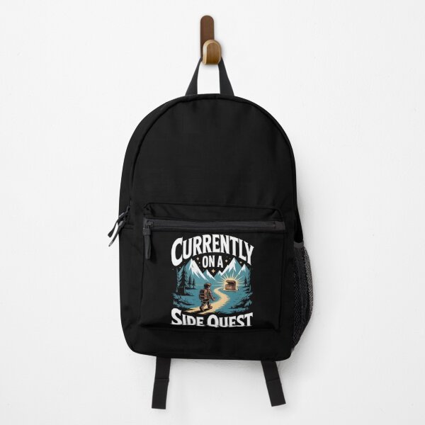 Item preview, Currently On A Side Quest Gamer Fantasy designed and sold by MooonTees.