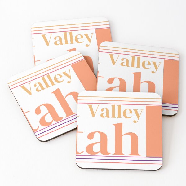 Item preview, West Valley Utah City Marked On State Map designed and sold by TheIconSmith.