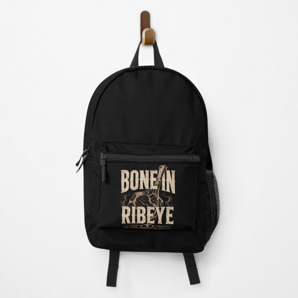 Item preview, Bone In Ribeye My Two Favorite Things Shirt, Funny Steak Lover Tee, BBQ Grill Dad Gift for Men designed and sold by THREE LITTLE BEANS.