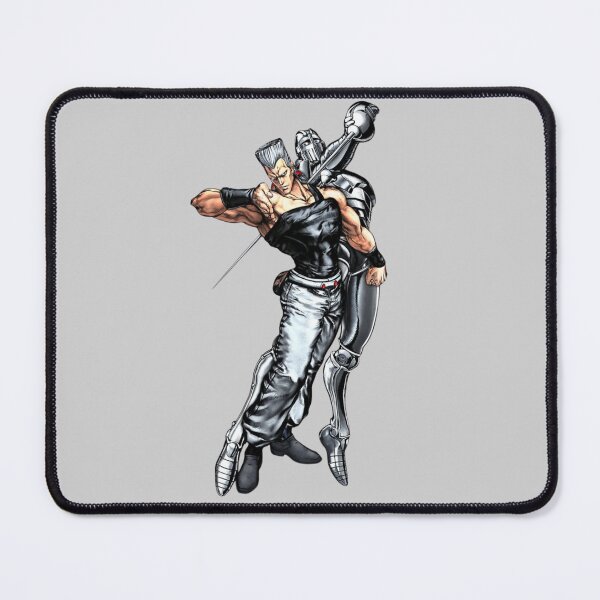 Item preview, Silver Power Fighter Dynamic Pose designed and sold by rythnazorsylli.