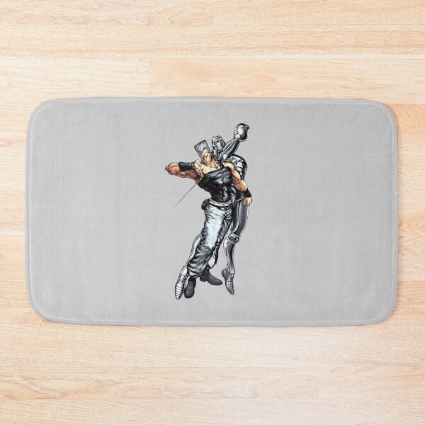 Item preview, Silver Power Fighter Dynamic Pose designed and sold by rythnazorsylli.