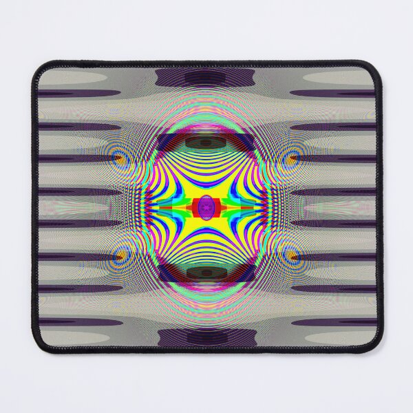 Item preview, Abstract Pattern "A beautiful star" designed and sold by Gluecknika.