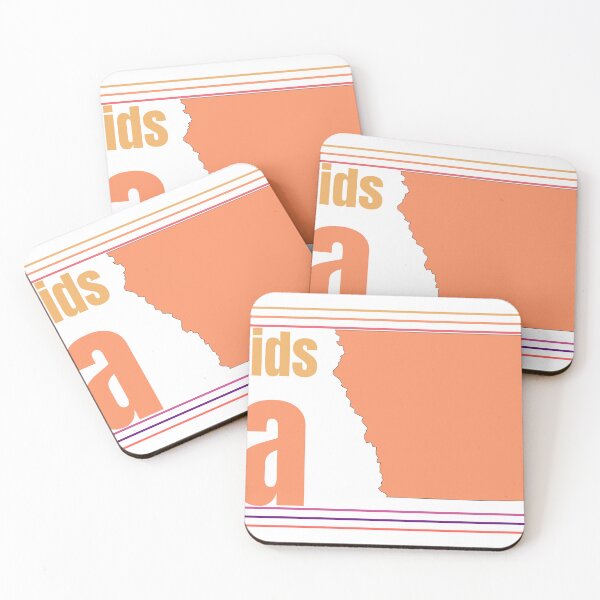 Item preview, Cedar Rapids Iowa City Marked On State Map designed and sold by TheIconSmith.