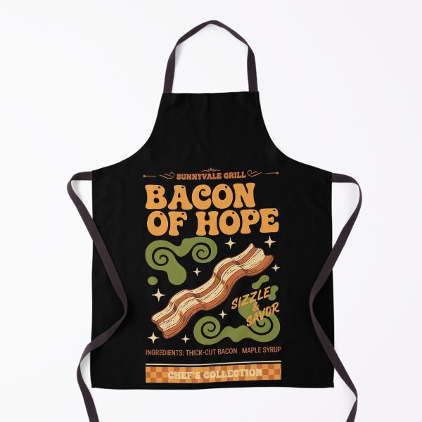 Item preview, Breakfast Bacon Of Hope Brunch Coffee Maple Syrup designed and sold by LuminOrb.