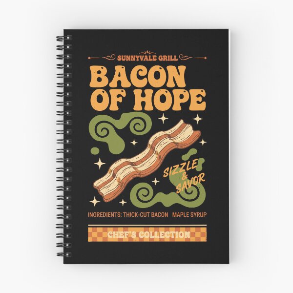 Item preview, Breakfast Bacon Of Hope Brunch Coffee Maple Syrup designed and sold by LuminOrb.