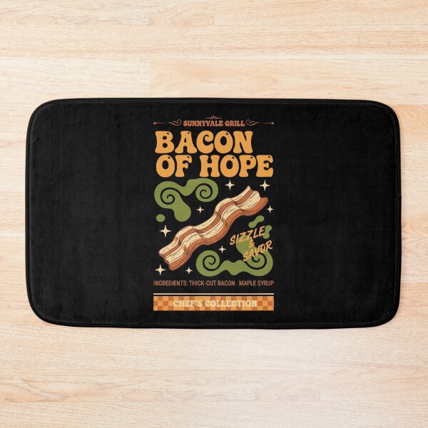 Item preview, Breakfast Bacon Of Hope Brunch Coffee Maple Syrup designed and sold by LuminOrb.