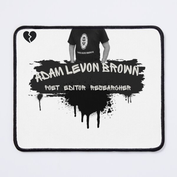 Item preview, thelegend designed and sold by Adam Levon Brown Poetry.