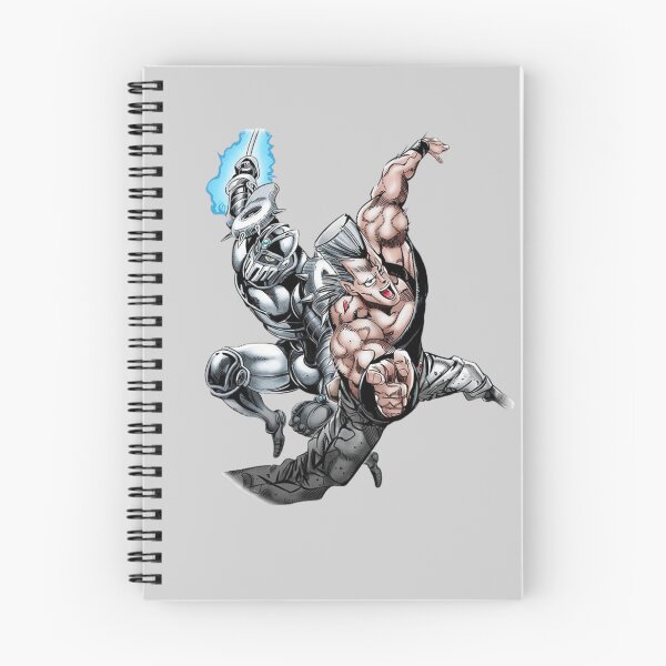 Item preview, Classic Anime Hero Pointing Pose designed and sold by rythnazorsylli.