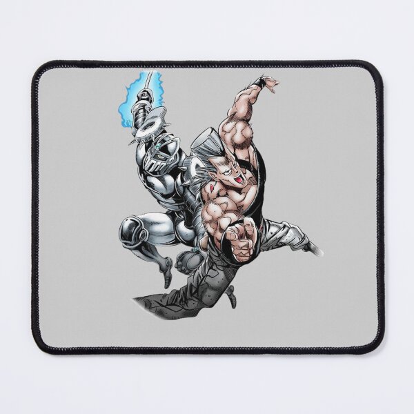 Item preview, Classic Anime Hero Pointing Pose designed and sold by rythnazorsylli.