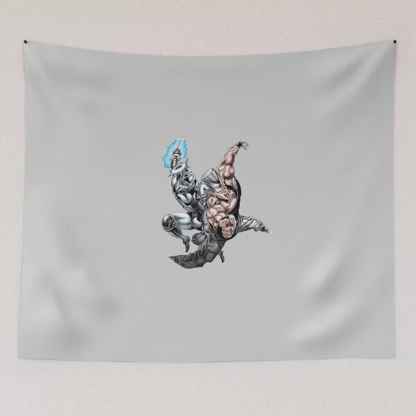 Item preview, Classic Anime Hero Pointing Pose designed and sold by rythnazorsylli.