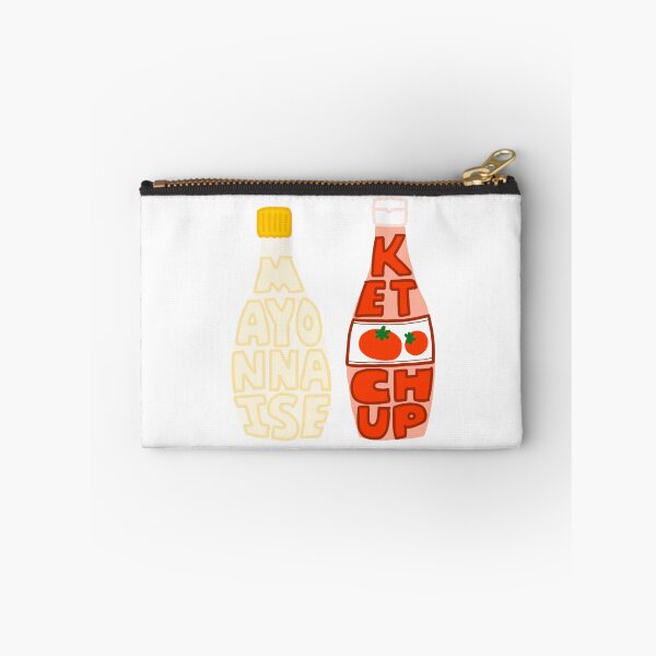 Item preview, Mayonnaise and Ketchup designed and sold by superbaechoo.