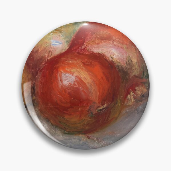Item preview, Apples Oranges and Pomegranate Still Life designed and sold by artofuniverse.