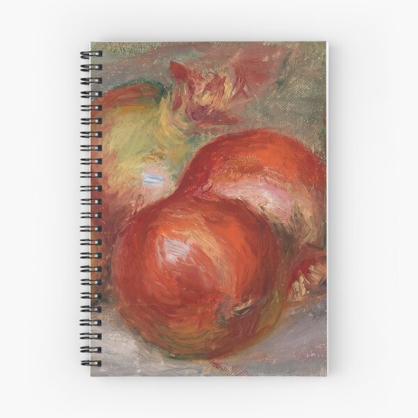 Item preview, Apples Oranges and Pomegranate Still Life designed and sold by artofuniverse.