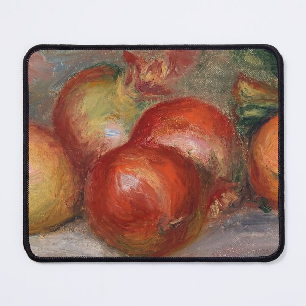 Item preview, Apples Oranges and Pomegranate Still Life designed and sold by artofuniverse.