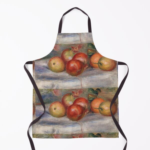 Item preview, Apples Oranges and Pomegranate Still Life designed and sold by artofuniverse.