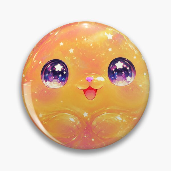 Item preview, Orange Slime Hamster in Star Candy Field designed and sold by RisingSun7199.