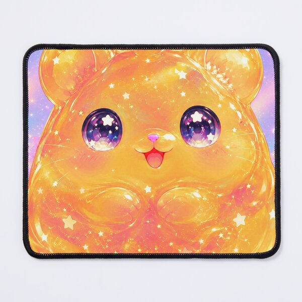 Item preview, Orange Slime Hamster in Star Candy Field designed and sold by RisingSun7199.