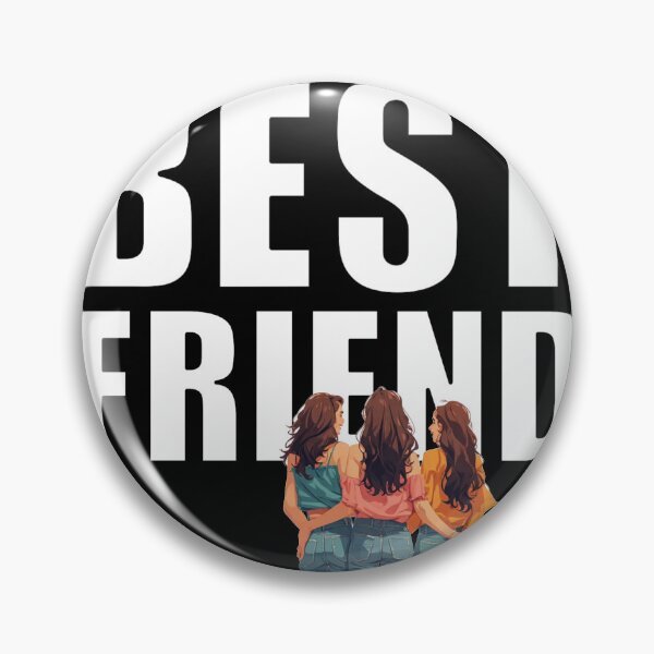 Item preview, It's Not Easy Being a Best Friend designed and sold by halibutgoatramb.