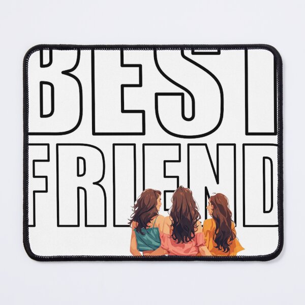 Item preview, It's Not Easy Being a Best Friend designed and sold by halibutgoatramb.