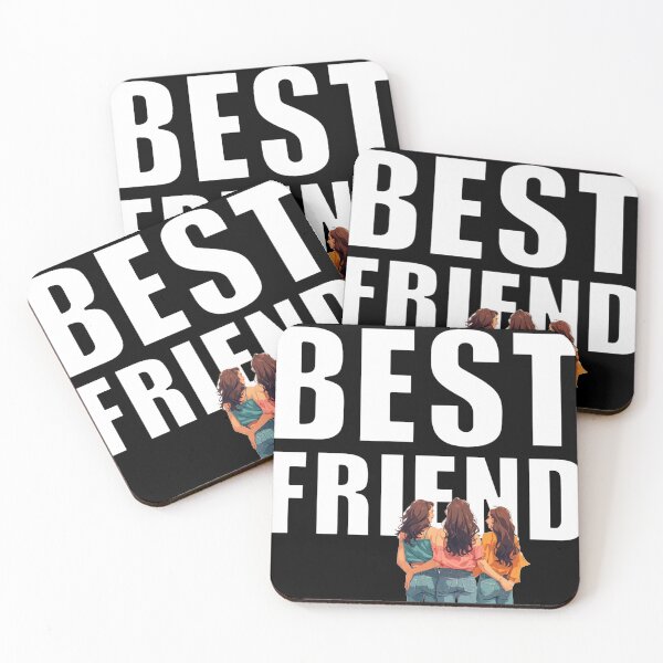 Item preview, It's Not Easy Being a Best Friend designed and sold by halibutgoatramb.