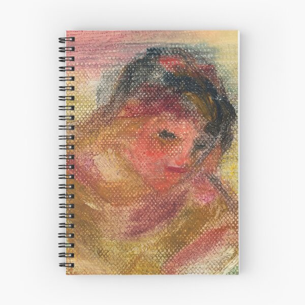 Item preview, Young Woman in Sunlit Garden Reverie designed and sold by artofuniverse.