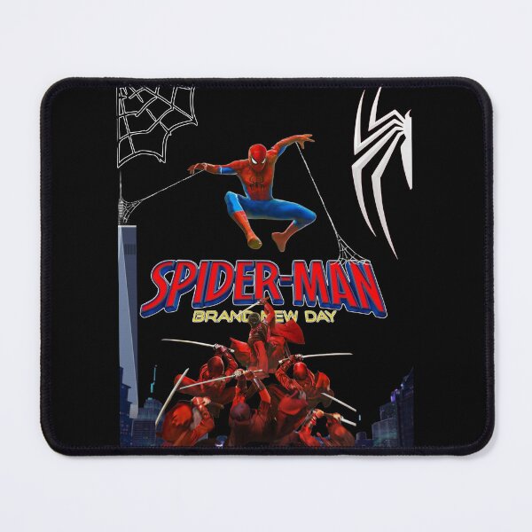 Item preview, spider man brand new day Graphic for T-Shirts & Stickers designed and sold by Vishal Raj.