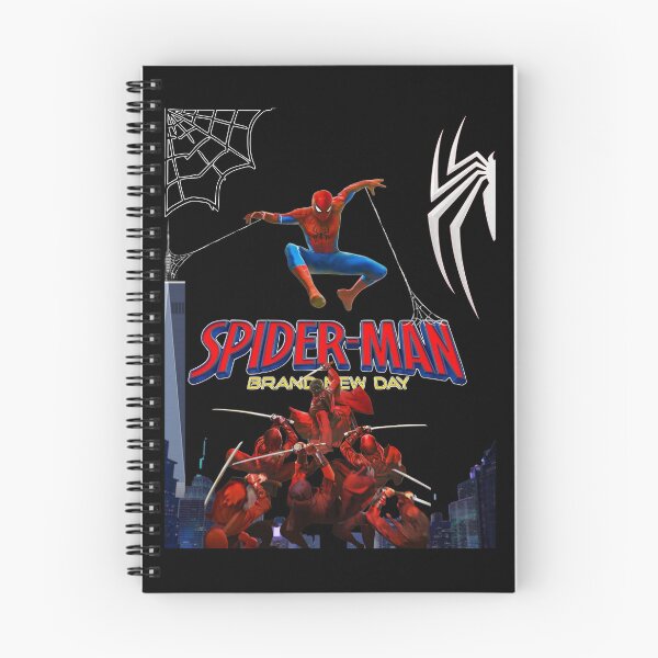 Item preview, spider man brand new day Graphic for T-Shirts & Stickers designed and sold by Vishal Raj.