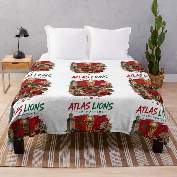 Item preview, Atlas Lions World Cup Heritage 2026 designed and sold by best-2025.