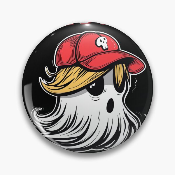 Item preview, Make Halloween Great Again Shirt designed and sold by VectorForge.