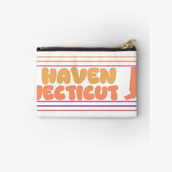 Item preview, New Haven Connecticut City Marked On State Map designed and sold by TheIconSmith.