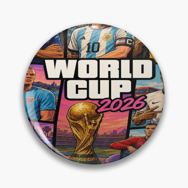 Item preview, World Cup 2026 designed and sold by KingsManKind.