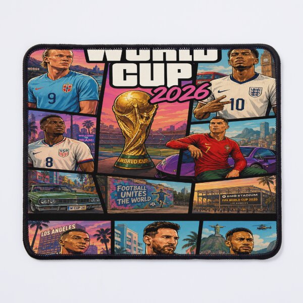 Item preview, World Cup 2026 designed and sold by KingsManKind.
