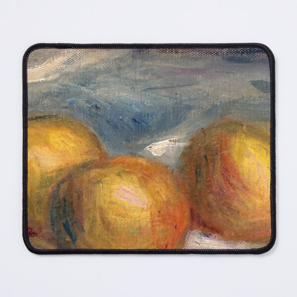 Item preview, Three Lemons Impressionist Still Life designed and sold by artofuniverse.
