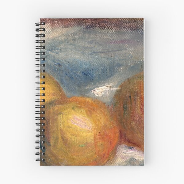 Item preview, Three Lemons Impressionist Still Life designed and sold by artofuniverse.