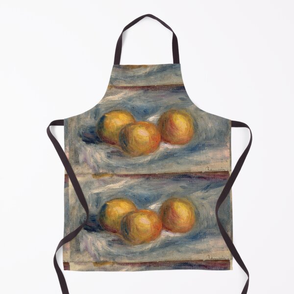 Item preview, Three Lemons Impressionist Still Life designed and sold by artofuniverse.