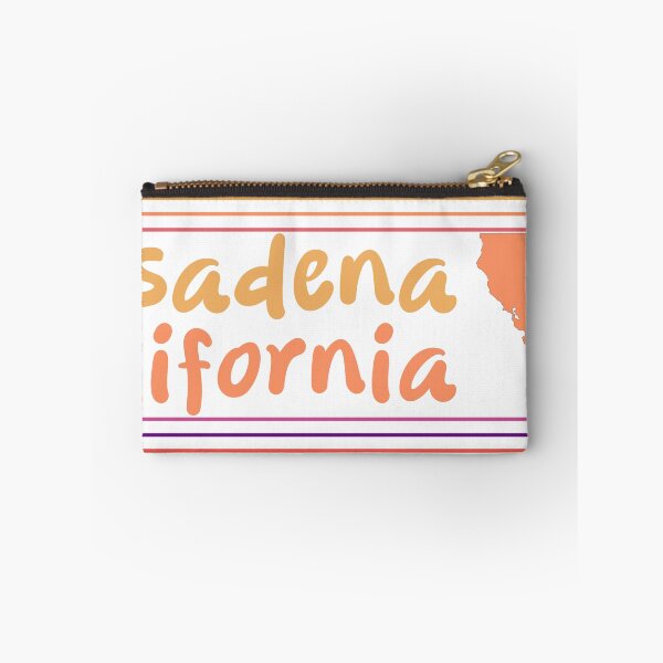 Item preview, Pasadena California City Marked On State Map designed and sold by TheIconSmith.