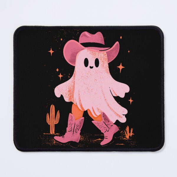 Item preview, Cool Ghoul Cowgirl Funny Shirt designed and sold by VectorForge.