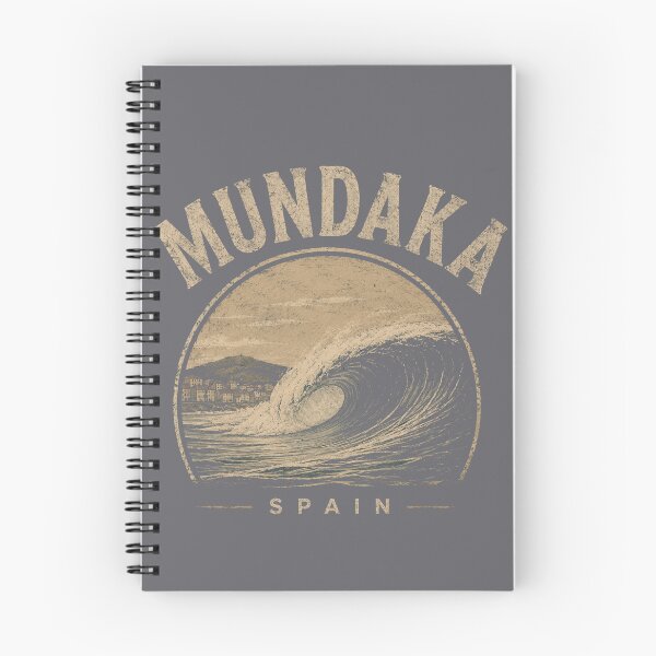 Item preview, Mundaka Surf Basque Country Spain designed and sold by Applecrunch.