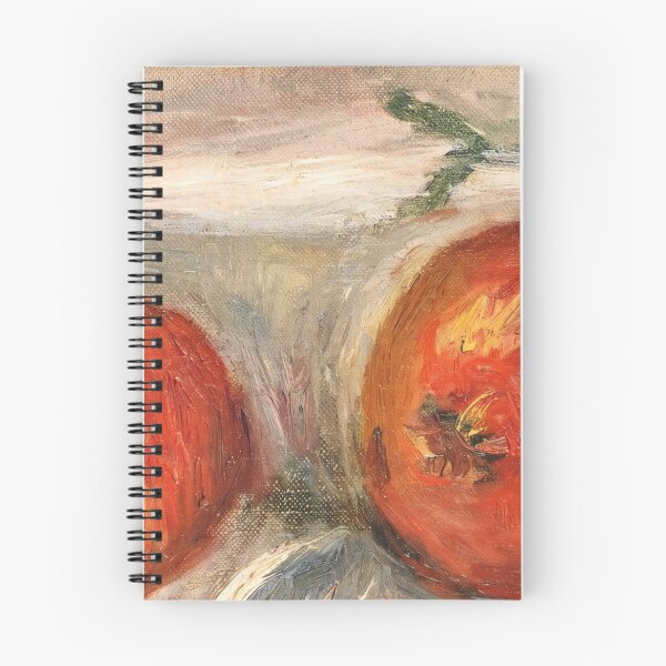 Item preview, Two Apples Impressionist Still Life designed and sold by artofuniverse.