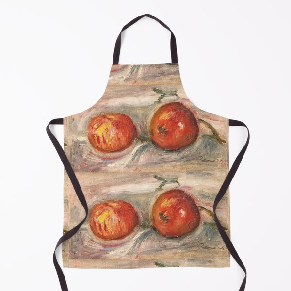 Item preview, Two Apples Impressionist Still Life designed and sold by artofuniverse.