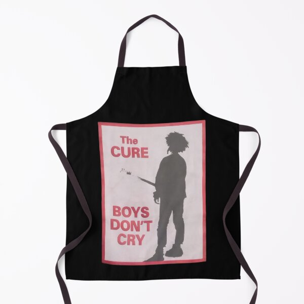 Item preview, The Cure Boys Don't Cry #4597 designed and sold by lukas-lei-art.