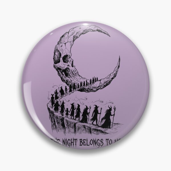Item preview, Procession of the Pale Moon - Witch Coven designed and sold by bapupa.