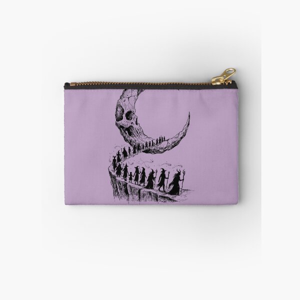 Item preview, Procession of the Pale Moon - Witch Coven designed and sold by bapupa.