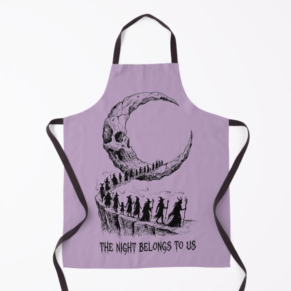 Item preview, Procession of the Pale Moon - Witch Coven designed and sold by bapupa.