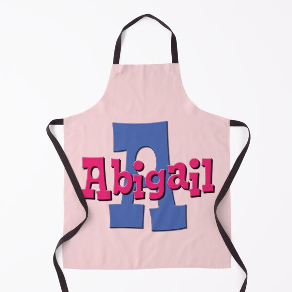 Item preview, A is for Abigail, Girl's/Woman's Name and Initial  designed and sold by CharlottePlaceArt.