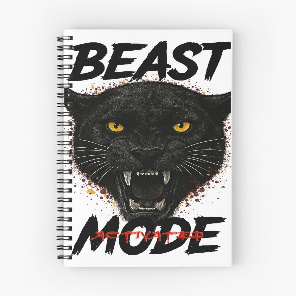 Item preview, BEAST MODE ACTIVATED, Vintage Resilience Streetwear designed and sold by OROSTATE.