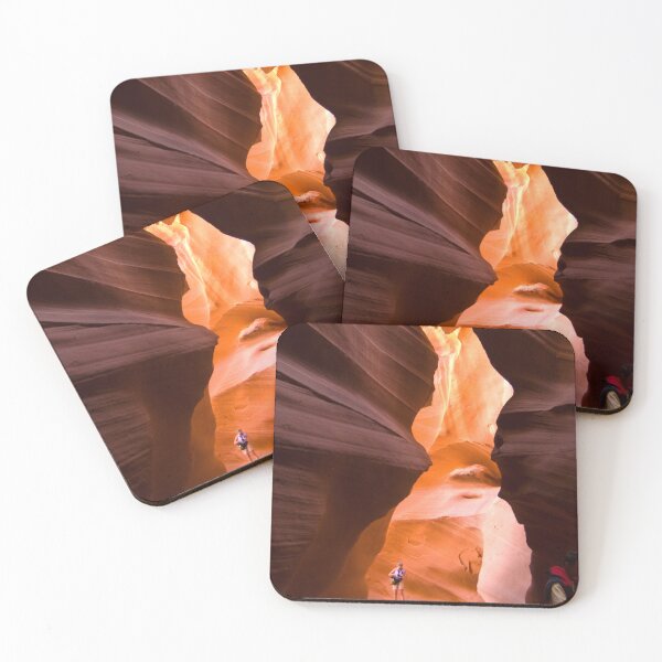 Item preview, Antelope Canyon Entrance designed and sold by BigCollieG.