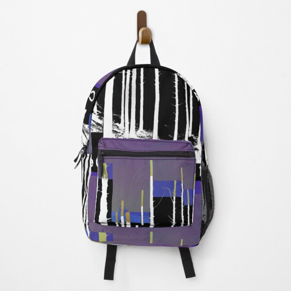 Item preview, A Forest : Graphic Artwork Tribute #9416 designed and sold by lukas-lei-art.