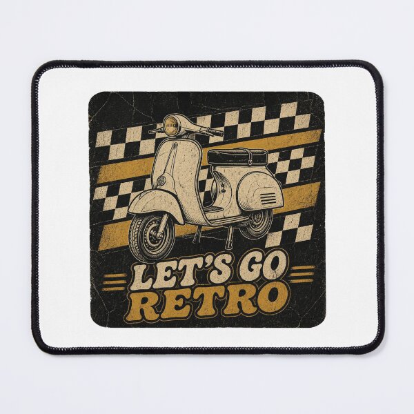 Item preview, Mods and Scooters designed and sold by RetroPaul63.