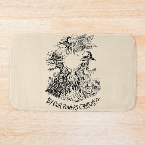 Item preview, The Elemental Accord - Witch Coven designed and sold by bapupa.